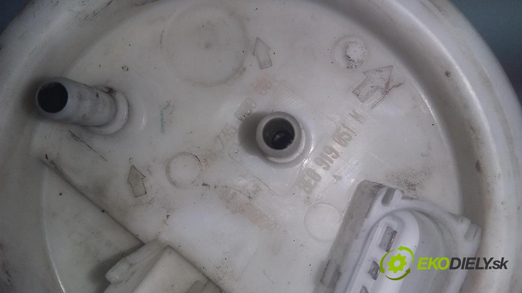 Audi A4 2003 čerpadlo Palivo: / Systém: Meranie: 8E0919051M
