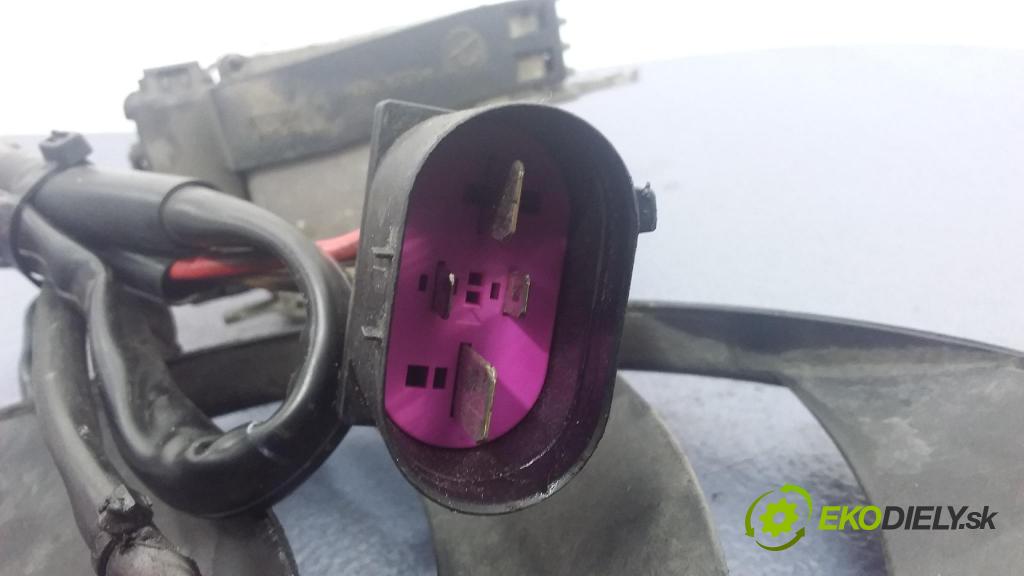 Audi A4 2003 Ventilátor Chladič: 8E0959801F