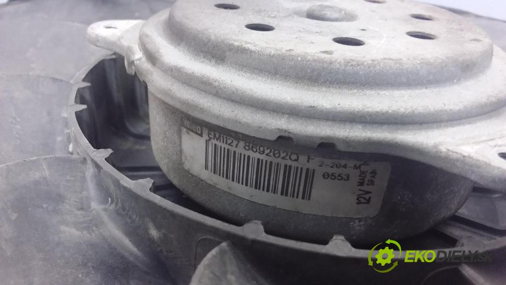 Audi A4 2003 Ventilátor Chladič: 8E0959801F