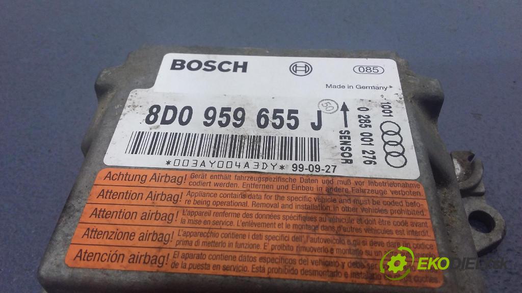 Audi A4 1999 riadiaca jednotka SRS x 8D0959655J