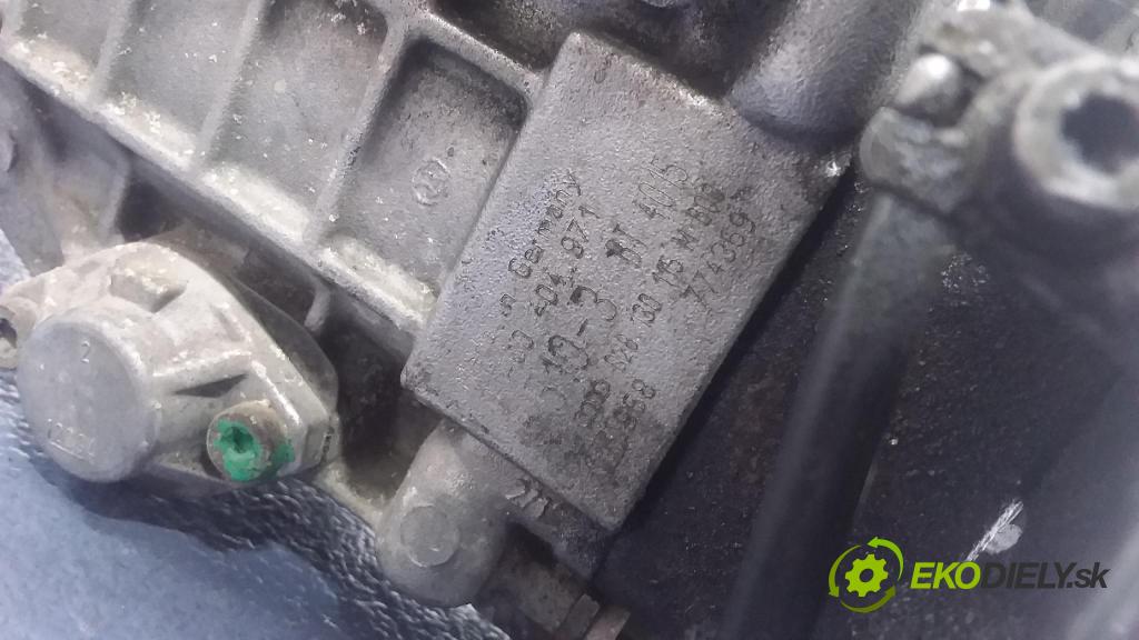 Audi A4 1999 čerpadlo Injekcia: 0460404971