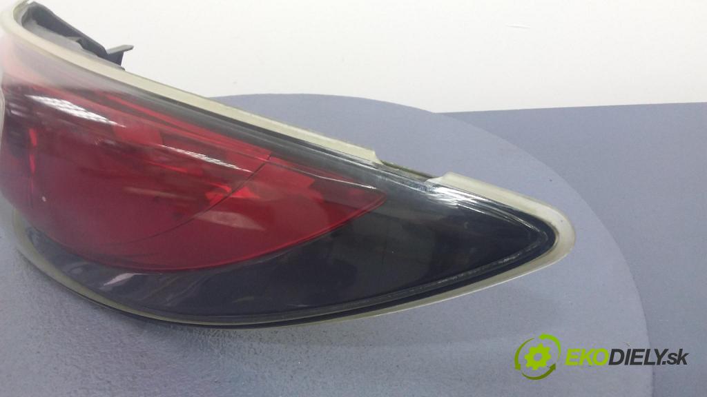 Mazda 6 2009 svetlo / reflektor zad Prava: Vonkajsia: 220-41095