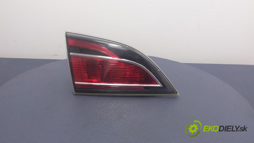 Mazda 6 2009 svetlo / reflektor zad ľavá Vnútri: GS2A-513F0
