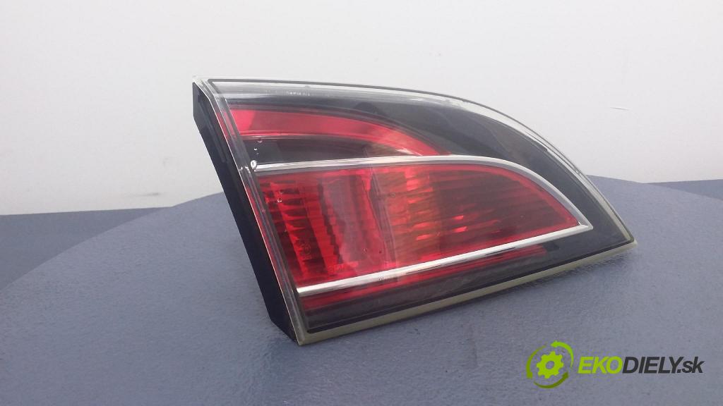 Mazda 6 2009 svetlo / reflektor zad ľavá Vnútri: GS2A-513F0