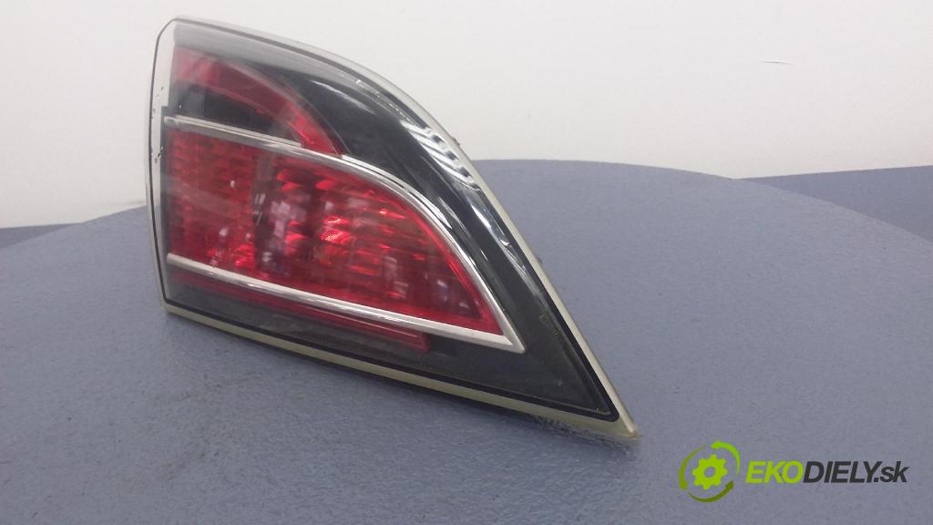 Mazda 6 2009 svetlo / reflektor zad ľavá Vnútri: GS2A-513F0