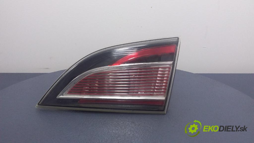 Mazda 6 2009 svetlo / reflektor zad Prava: Vnútri: GS2A-513F0