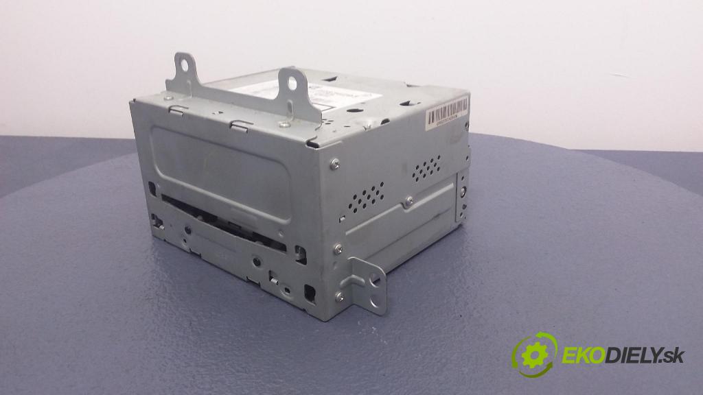 Opel Astra 2012 Radio I Navigácia: 22836293