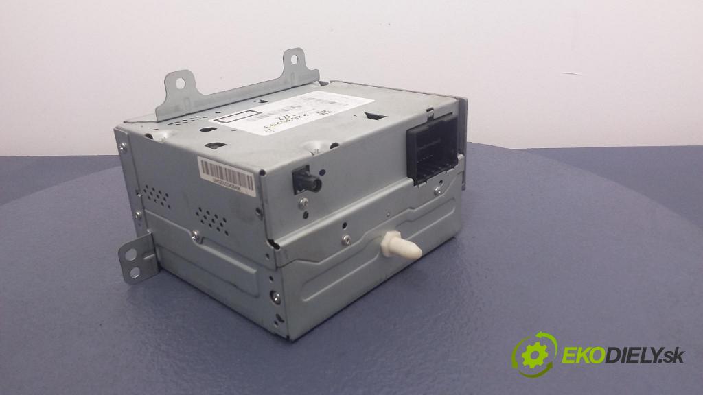 Opel Astra 2012 Radio I Navigácia: 22836293