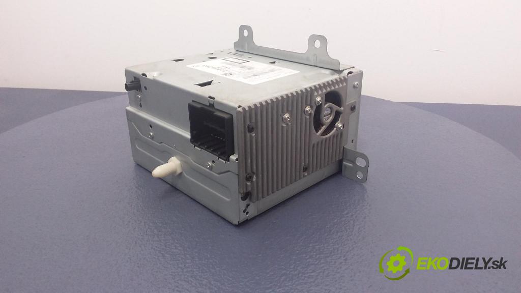 Opel Astra 2012 Radio I Navigácia: 22836293