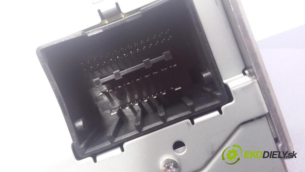 Opel Astra 2012 Radio I Navigácia: 22836293