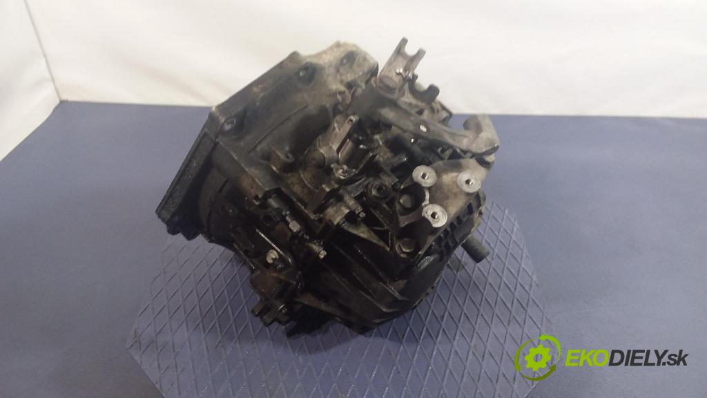 Opel Astra 2012 prevodovka Manualna 55192042 M32
