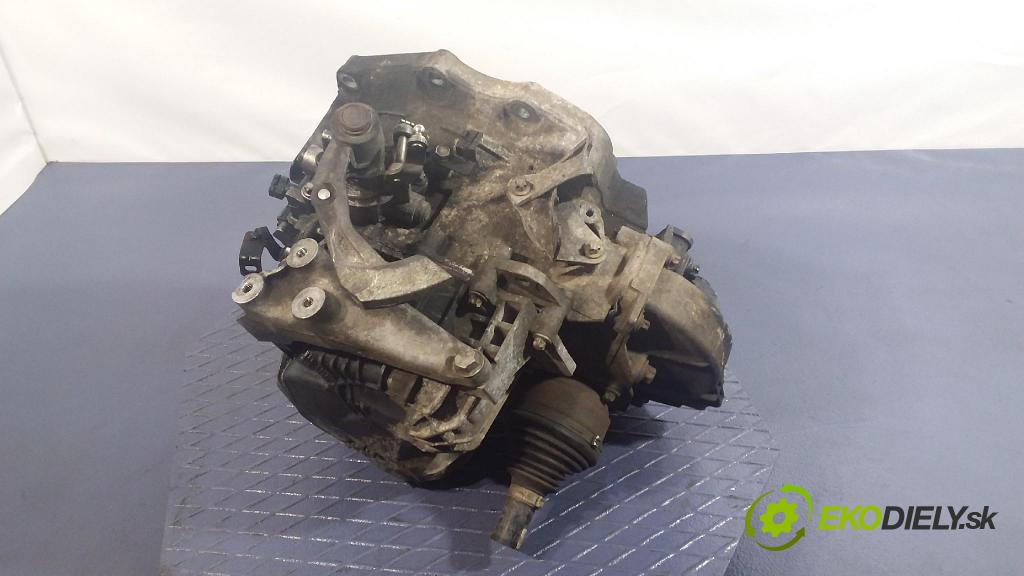 Opel Astra 2012 prevodovka Manualna 55192042 M32