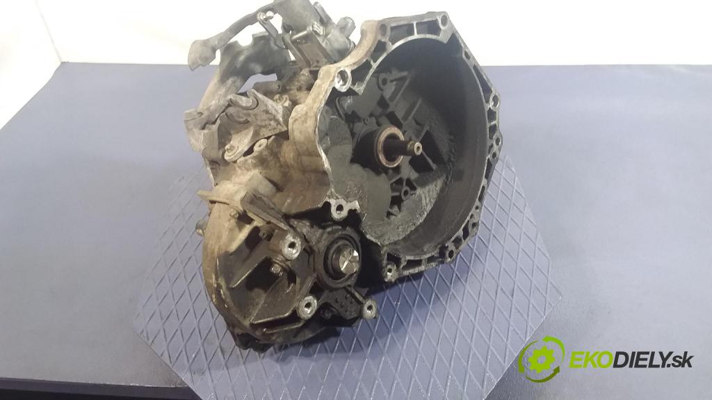 Opel Astra 2012 prevodovka Manualna 55192042 M32