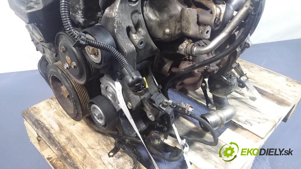 Opel Astra 2012 motor Diesel: A17DTJ