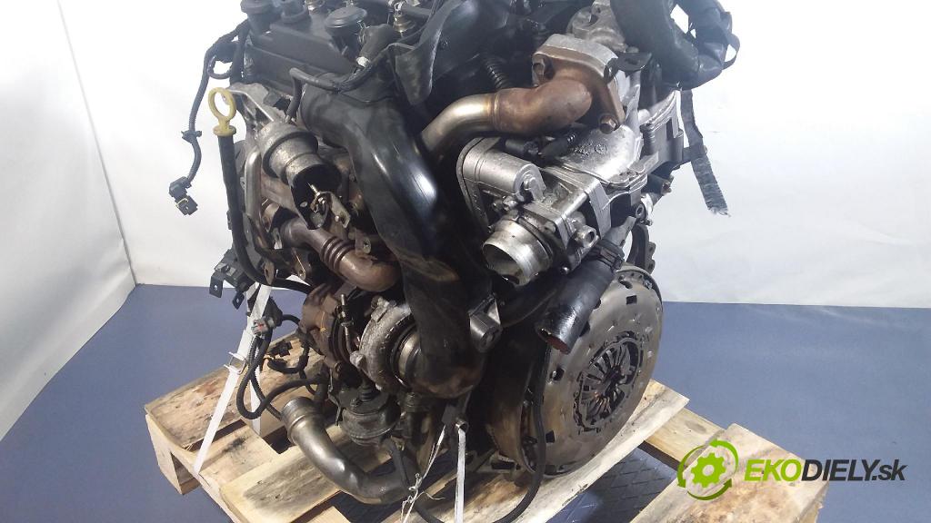 Opel Astra 2012 motor Diesel: A17DTJ