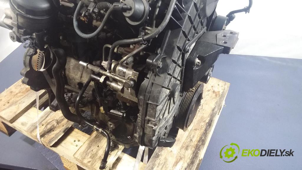 Opel Astra 2012 motor Diesel: A17DTJ