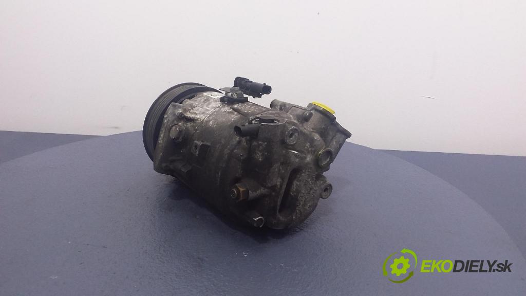 Opel Astra 2012 Kompresor: Klimatizácia: 13335251