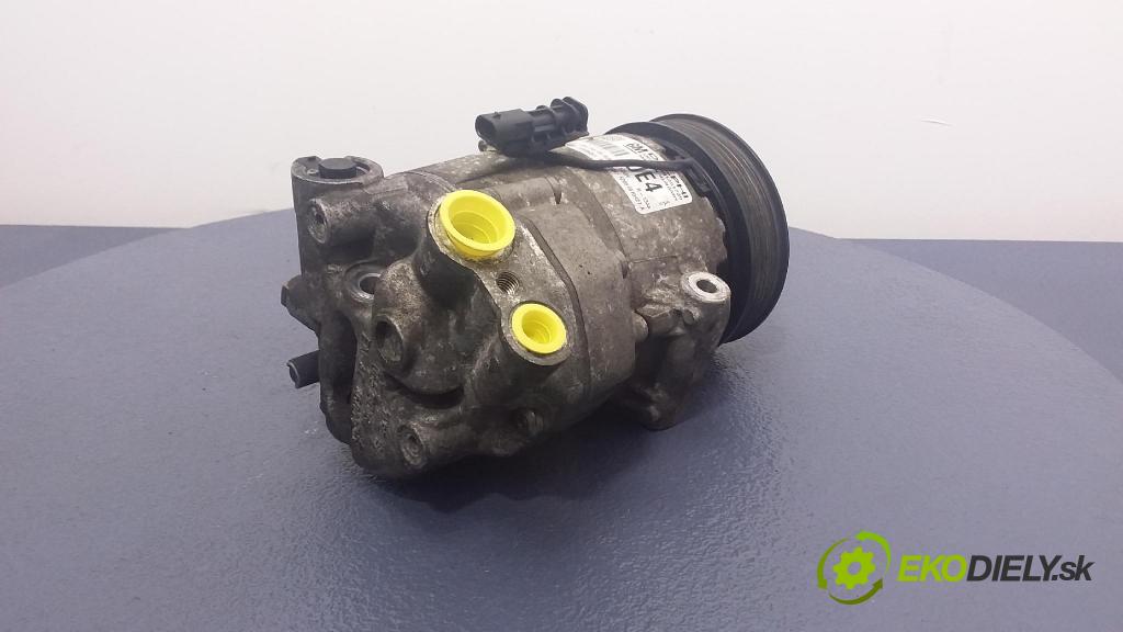 Opel Astra 2012 Kompresor: Klimatizácia: 13335251