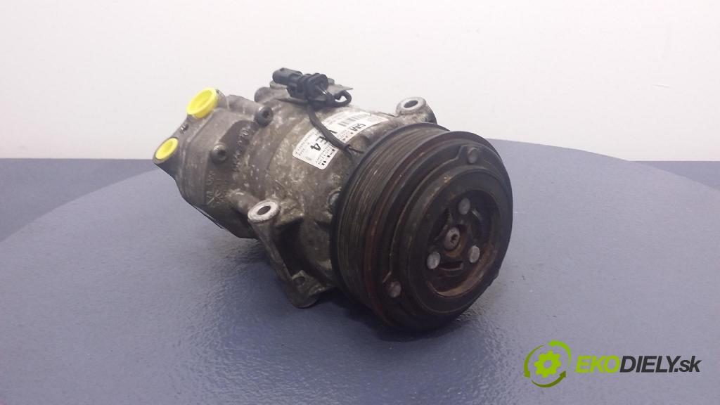 Opel Astra 2012 Kompresor: Klimatizácia: 13335251