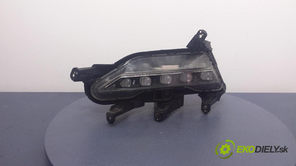 Hyundai I40 2017 Halogen Vľavo: 92201-3Z5