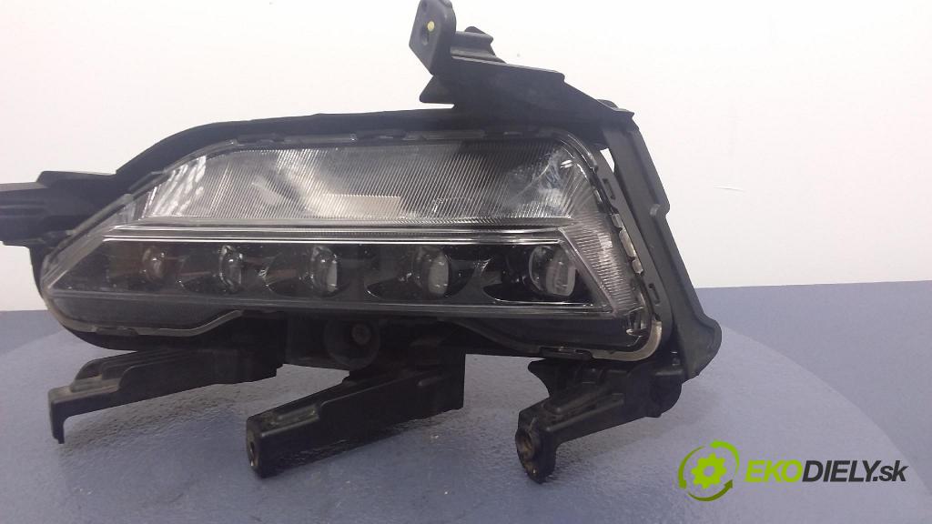 Hyundai I40 2017 Halogen Vľavo: 92201-3Z5