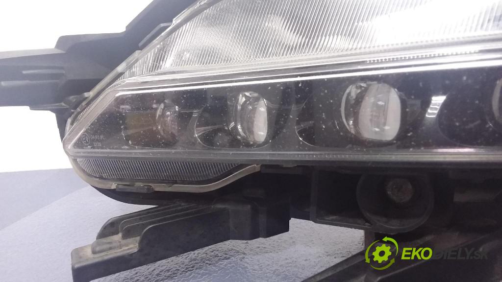 Hyundai I40 2017 Halogen Vľavo: 92201-3Z5