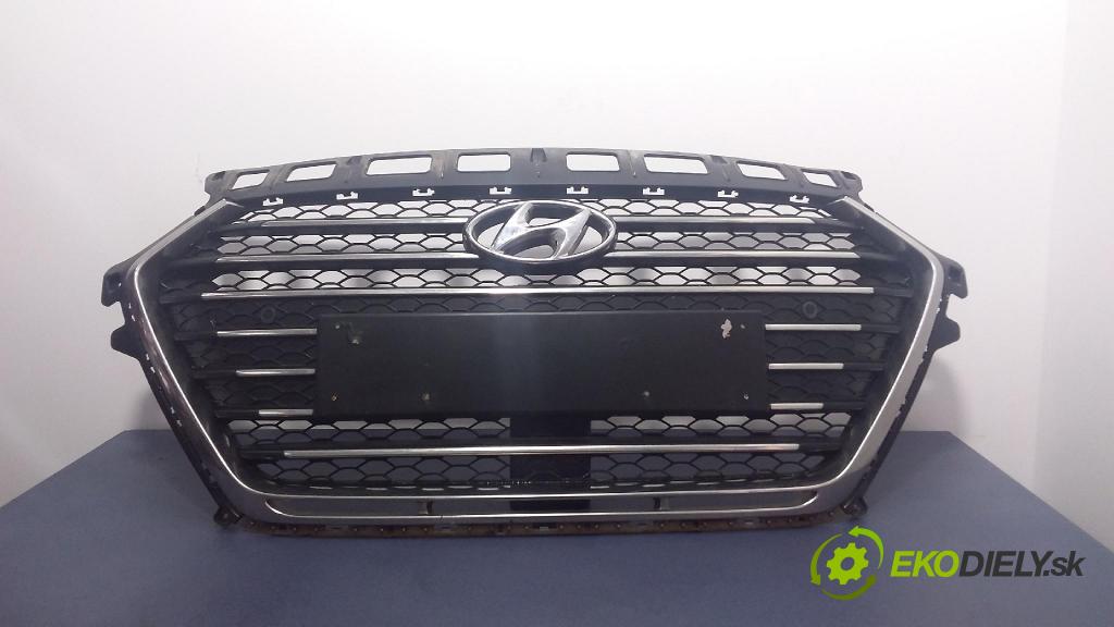 Hyundai I40 2017 miežka / Gril: 86351-3Z600