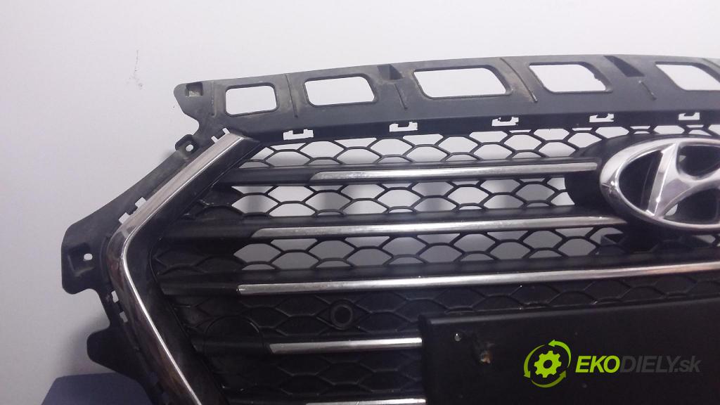 Hyundai I40 2017 miežka / Gril: 86351-3Z600