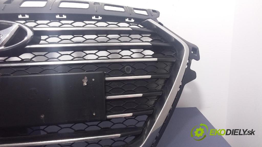 Hyundai I40 2017 miežka / Gril: 86351-3Z600