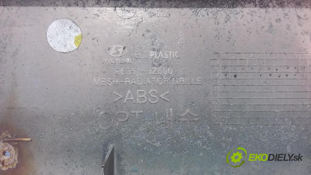 Hyundai I40 2017 miežka / Gril: 86351-3Z600