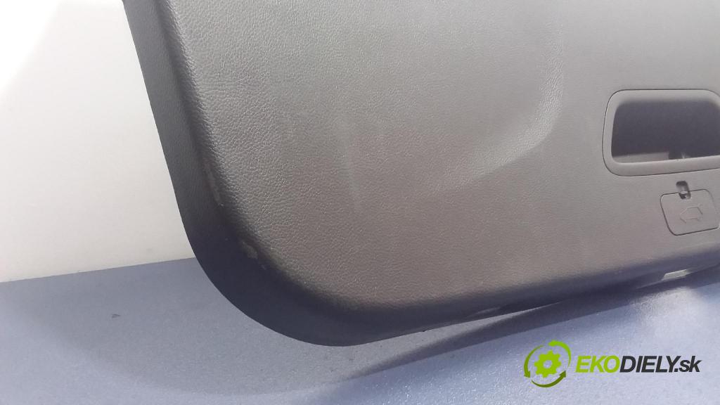 Hyundai I40 2017 Čalounictví: kufra: 81755-3Z000