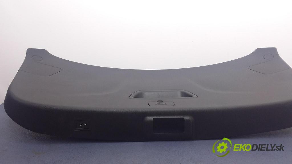 Hyundai I40 2017 Čalounictví: kufra: 81755-3Z000