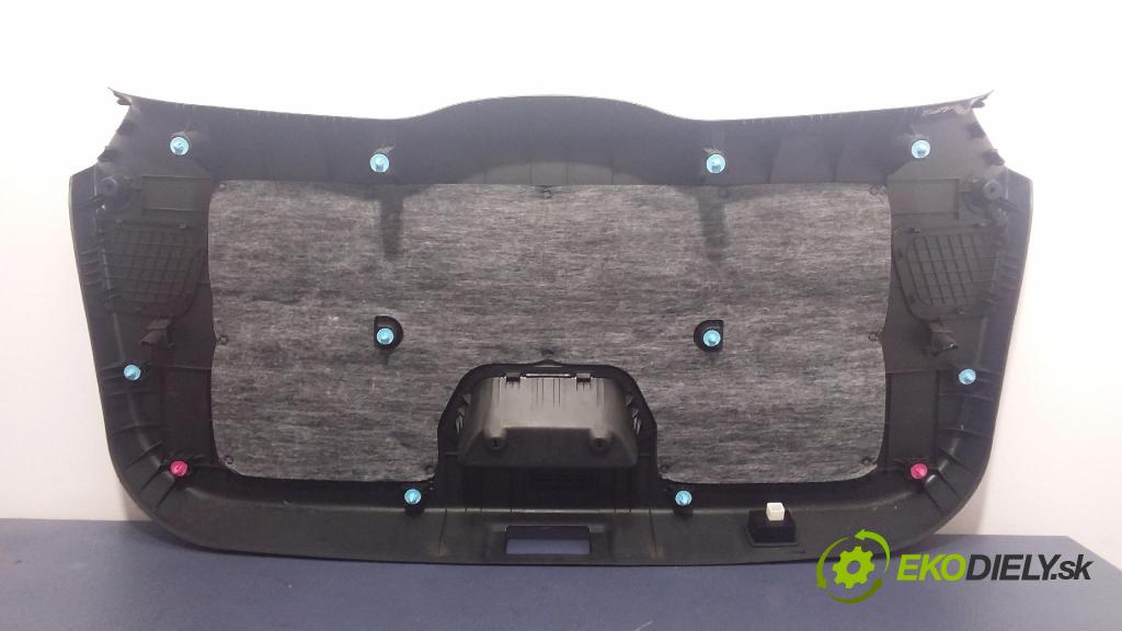 Hyundai I40 2017 Čalounictví: kufra: 81755-3Z000