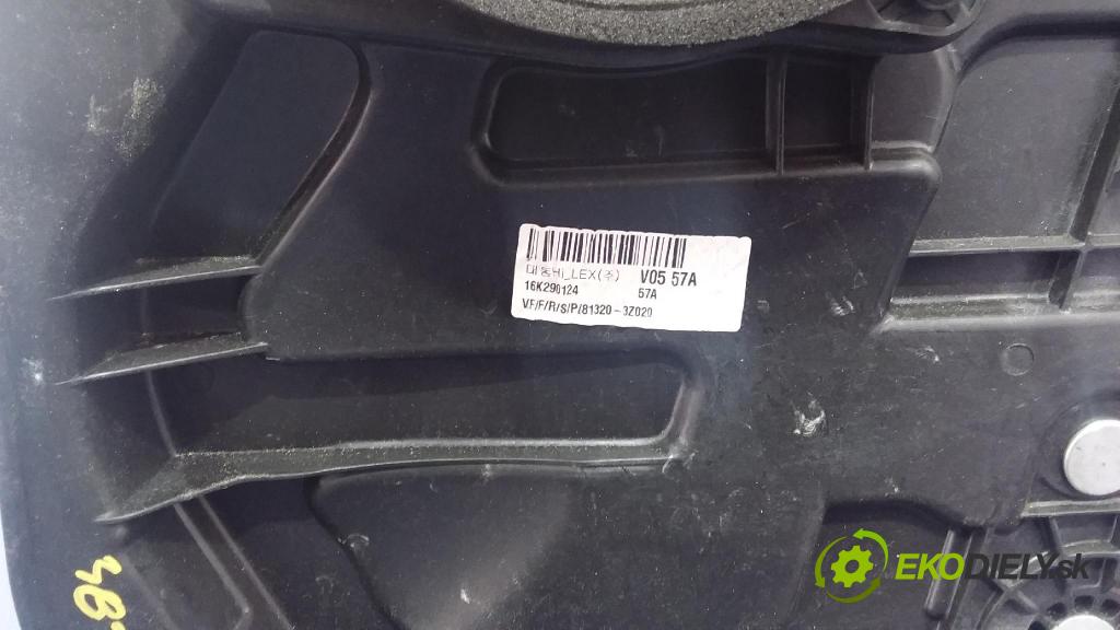 Hyundai I40 2017 mechanizmus okna Okná: Predné v pravo: 81320-3Z020