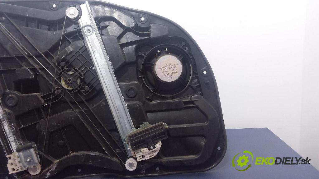 Hyundai I40 2017 mechanizmus okna Okná: Predné v pravo: 81320-3Z020