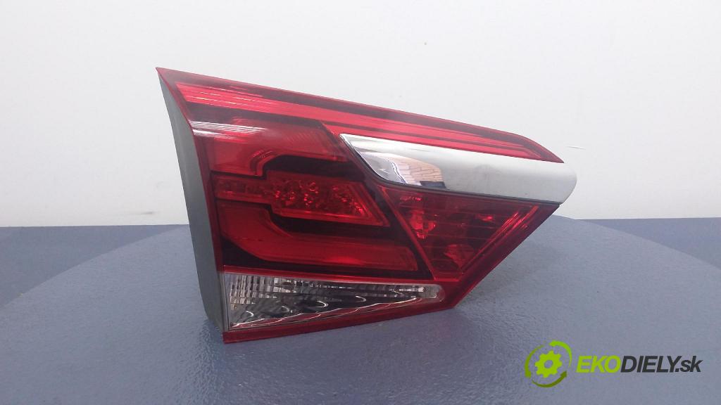 Hyundai I40 2017 svetlo / reflektor zad ľavá Vnútri: 92403-3Z5
