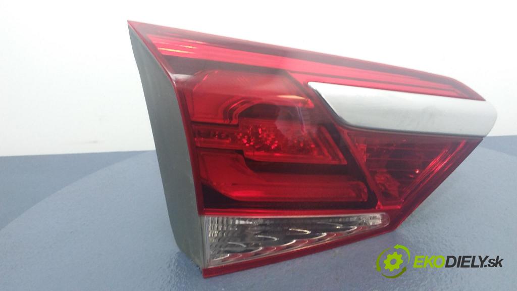 Hyundai I40 2017 svetlo / reflektor zad ľavá Vnútri: 92403-3Z5