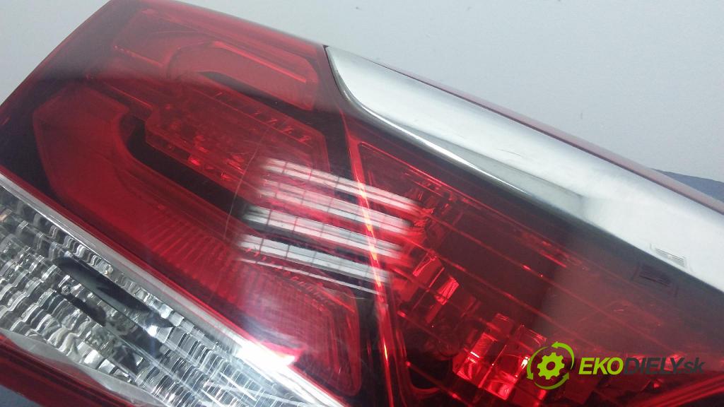 Hyundai I40 2017 svetlo / reflektor zad ľavá Vnútri: 92403-3Z5