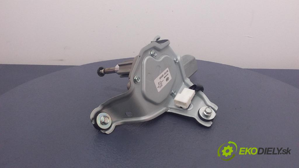 Hyundai I40 2017 motor: Stierače: zad 98700-3Z000