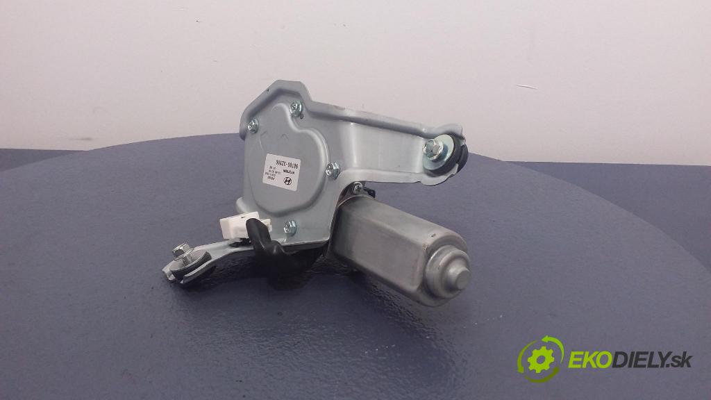 Hyundai I40 2017 motor: Stierače: zad 98700-3Z000