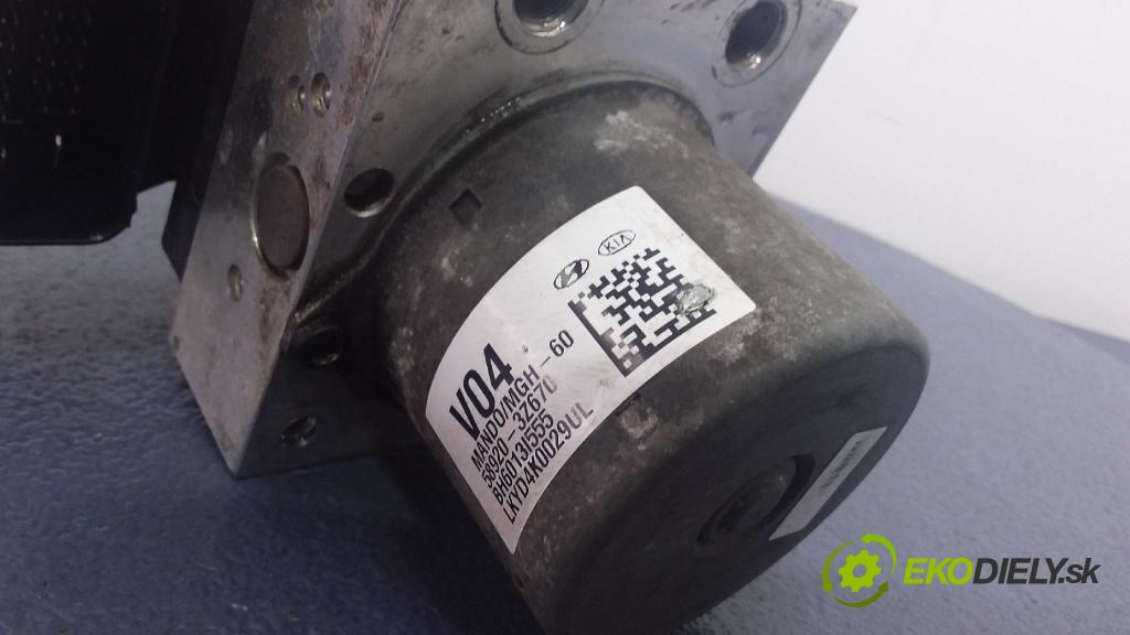Hyundai I40 2017 čerpadlo ABS x BE6003I510