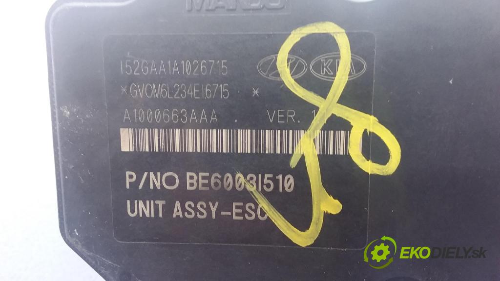Hyundai I40 2017 čerpadlo ABS x BE6003I510