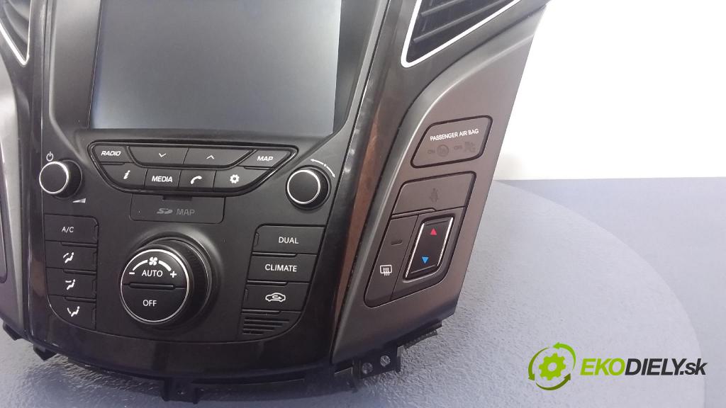 Hyundai I40 2017 Radio I Navigácia: 96560-3Z000