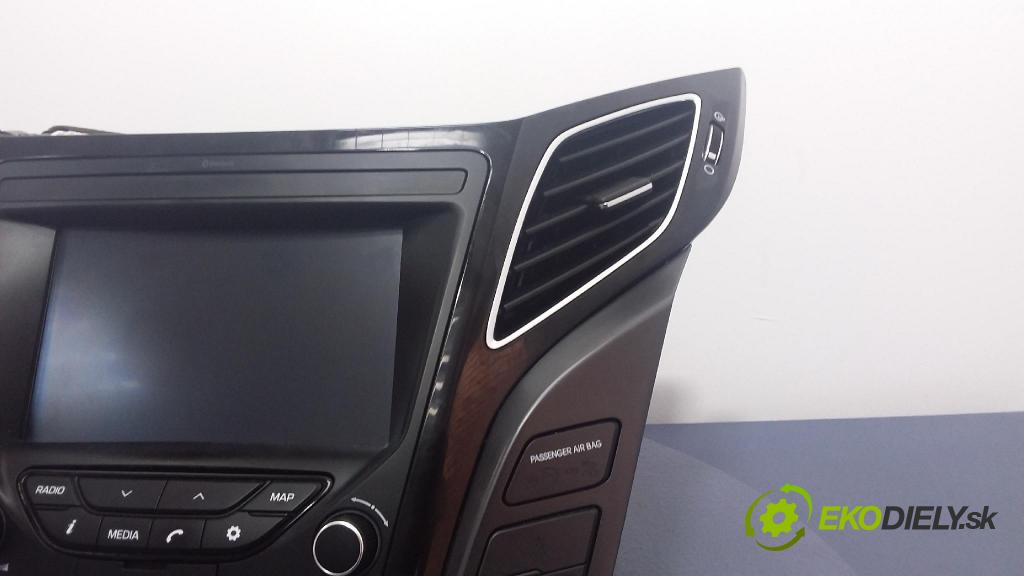 Hyundai I40 2017 Radio I Navigácia: 96560-3Z000