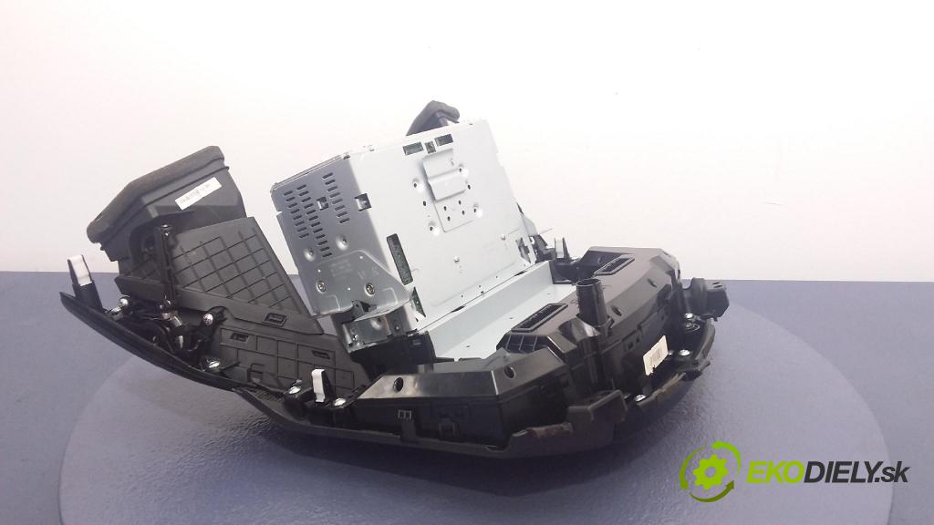 Hyundai I40 2017 Radio I Navigácia: 96560-3Z000