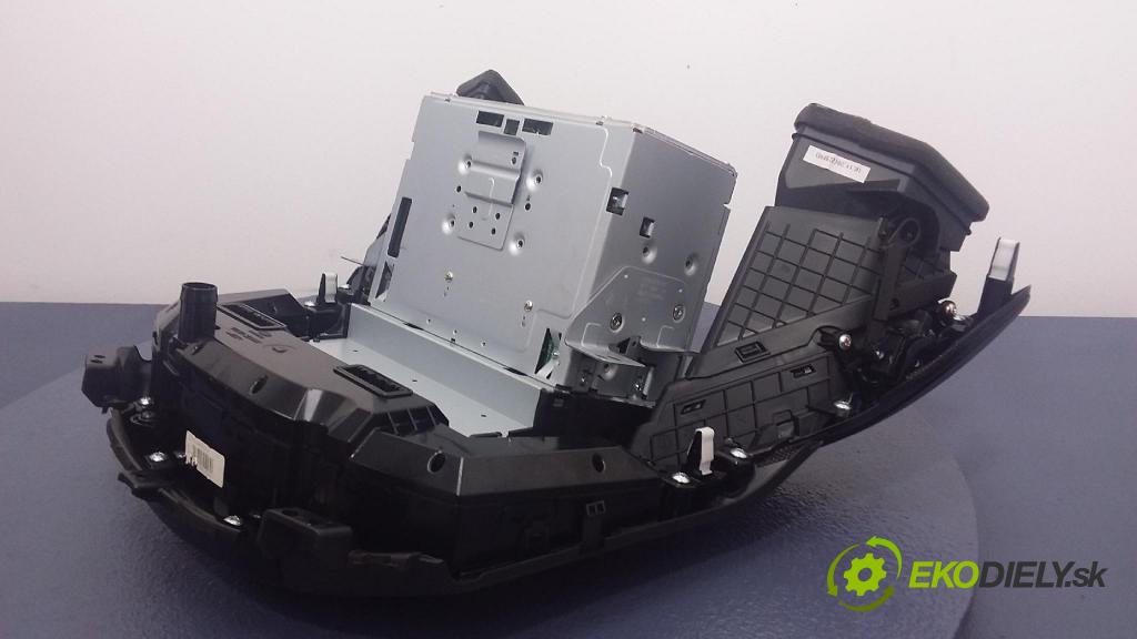 Hyundai I40 2017 Radio I Navigácia: 96560-3Z000