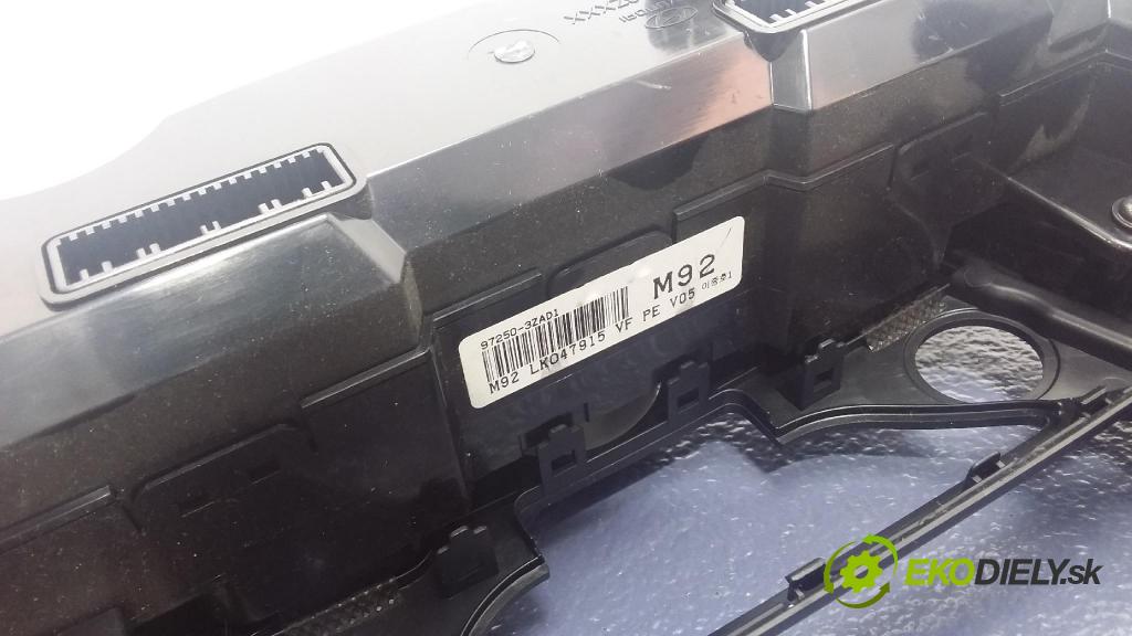 Hyundai I40 2017 Radio I Navigácia: 96560-3Z000