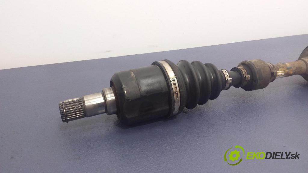 Hyundai I40 2017 poloos ľavá Predné 49500-3Z600