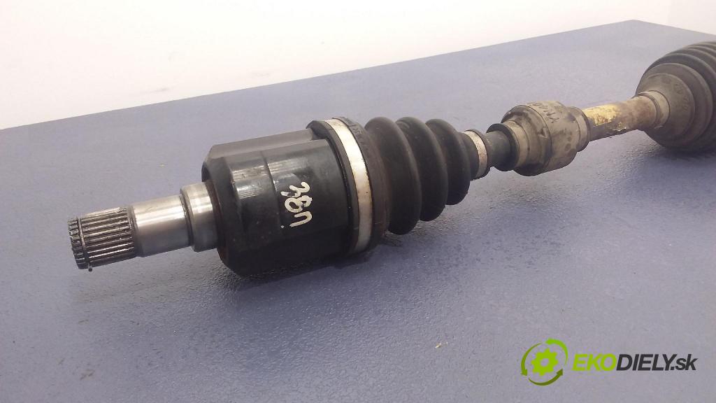 Hyundai I40 2017 poloos ľavá Predné 49500-3Z600