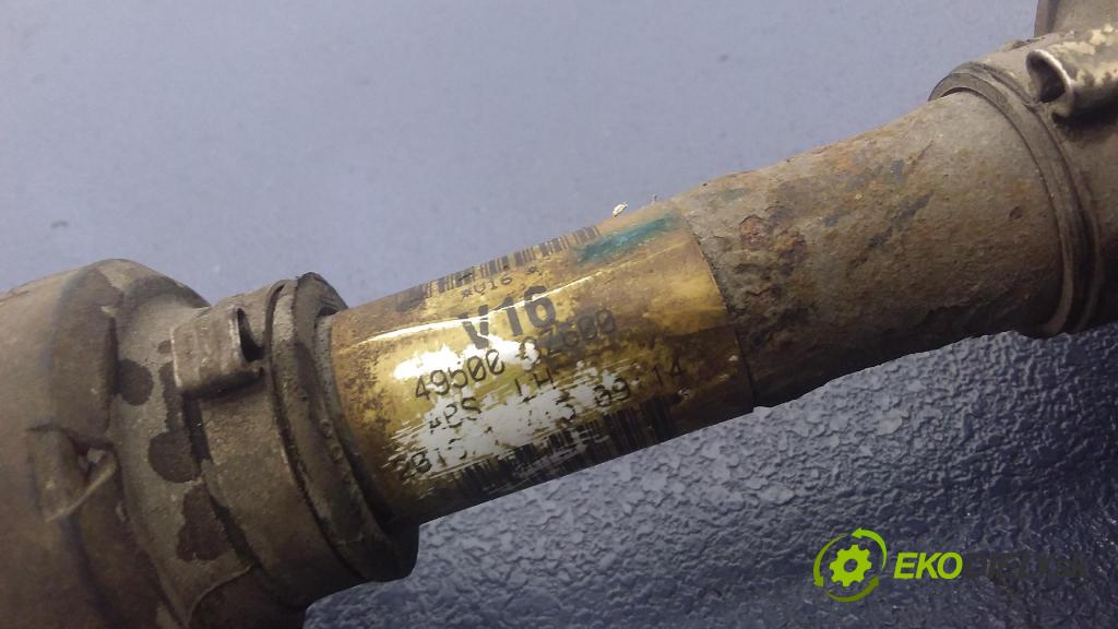 Hyundai I40 2017 poloos ľavá Predné 49500-3Z600